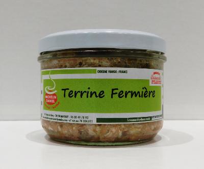  Terrine Fermière          LA CLASSIQUE