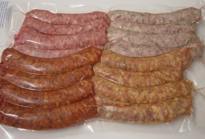 Assortiment barbecue  NO 1