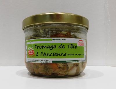 Fromage de Tête à l'ancienne 