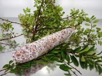 Saucisson sec  aux Noix  TRADITIONNEL