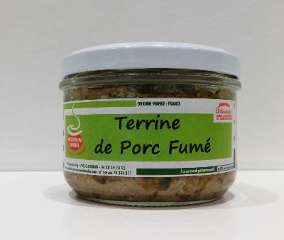 Terrine De Porc Fumé  L'ORIGINALE