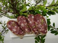 Saucisson sec  aux Noix  TRADITIONNEL