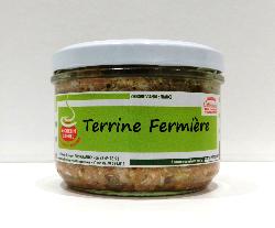  Terrine Fermière          LA CLASSIQUE