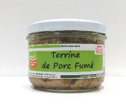 Terrine De Porc Fumé  L'ORIGINALE