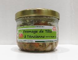 Fromage de Tête à l'ancienne 