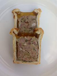 Pâté en croüte