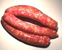 Petites saucisses  Natures