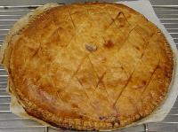 Tourte jurassienne