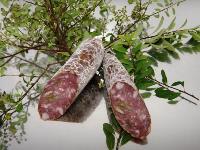 Saucisson sec  aux Noix  TRADITIONNEL